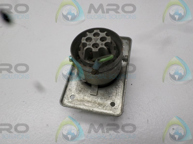 RUSSELLSTOLL SKRR12G RECEPTACLE  NSNP