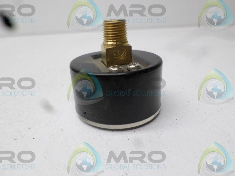 COILHOUSE 26G-160 PRESSURE GAUGE 0-160 PSI  NSNP