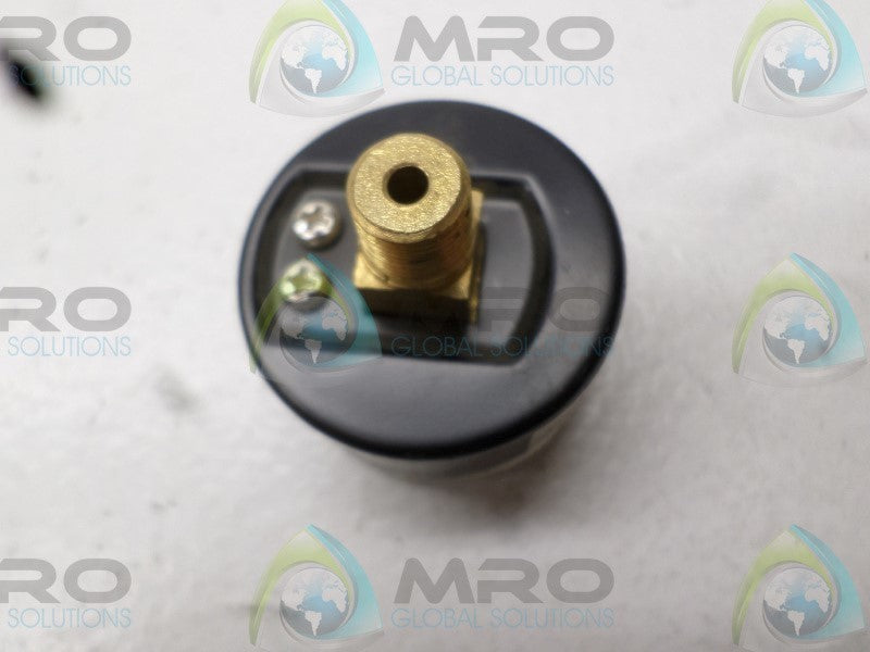 COILHOUSE 26G-160 PRESSURE GAUGE 0-160 PSI  NSNP