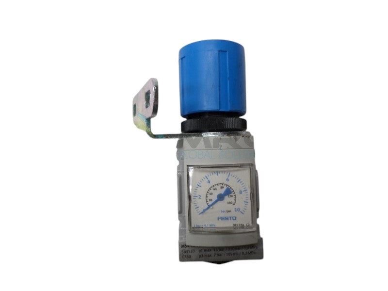 FESTO MS4-LR-1/8-D6-WR REGULATOR  NSNP