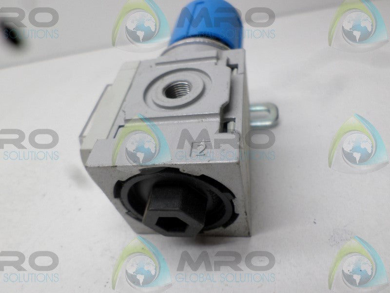 FESTO MS4-LR-1/8-D6-WR REGULATOR  NSNP