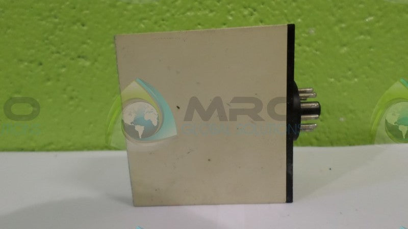 ELECTROMATIC S-SYSTEM DUAL LEVEL RELAY UNMP