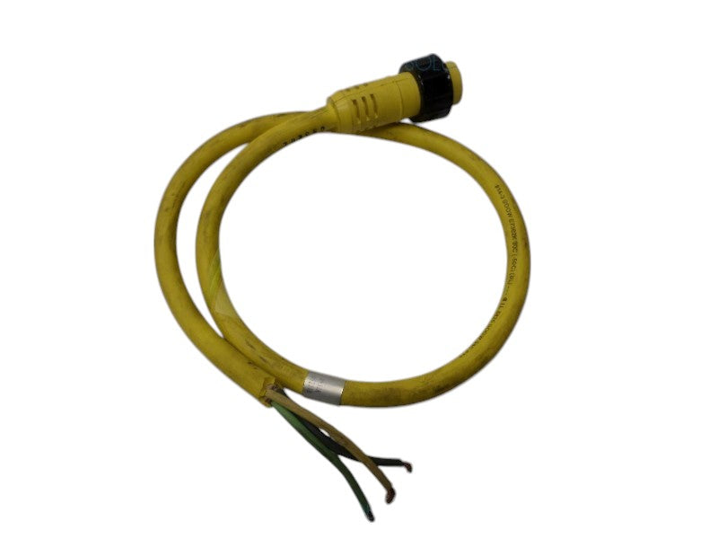 DANIEL WOODHEAD 32319 CABLE CONNECTOR  NSNP