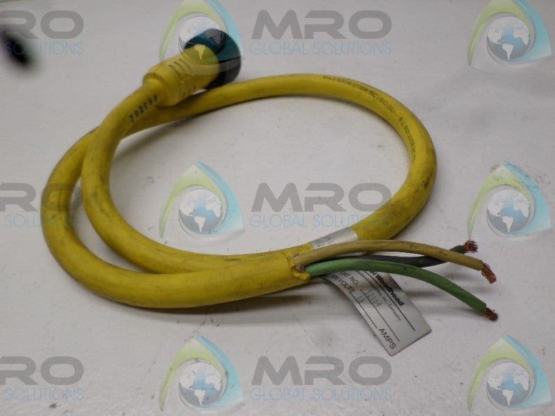 DANIEL WOODHEAD 32319 CABLE CONNECTOR  NSNP
