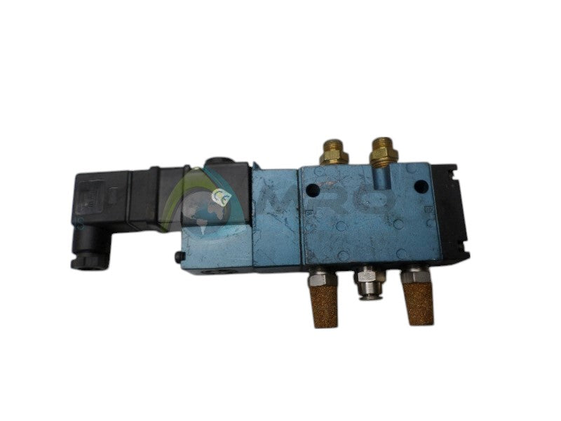 MAC 811C-PM-121JB-152 SOLENOID VALVE  UNMP