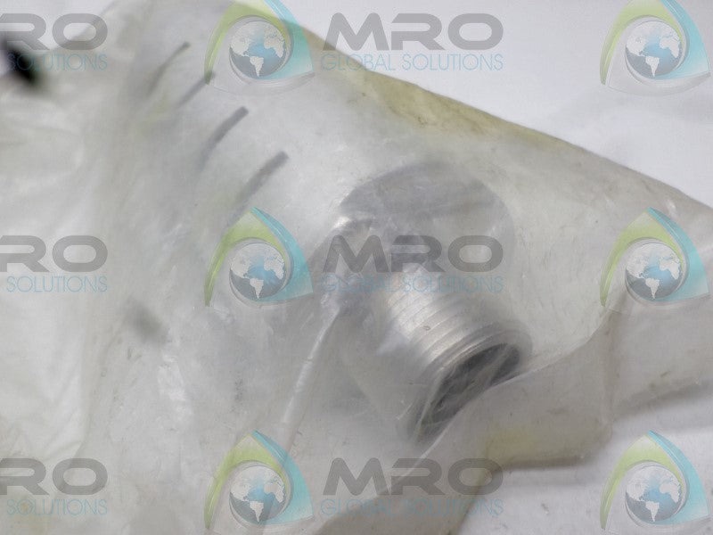 ARROW PNEUMATICS ASQF-6M MALE MUFFLER  NSMP