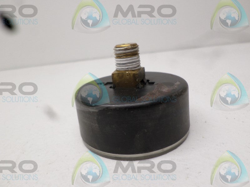 FESTO VAM-63-V1/0-R1/4-EN 537811 PRESSURE GAUGE -1-0 BAR -30-0" HG  UNMP