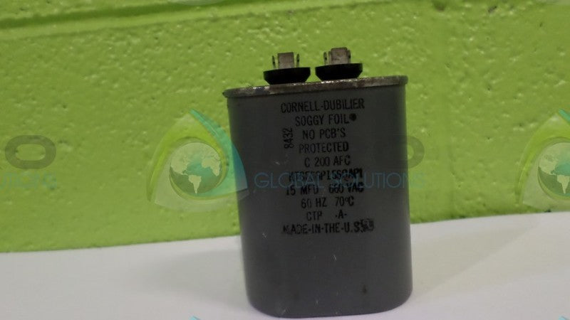 CORNELL-DUBILIER KTSF66P1560API CAPACITOR UNMP