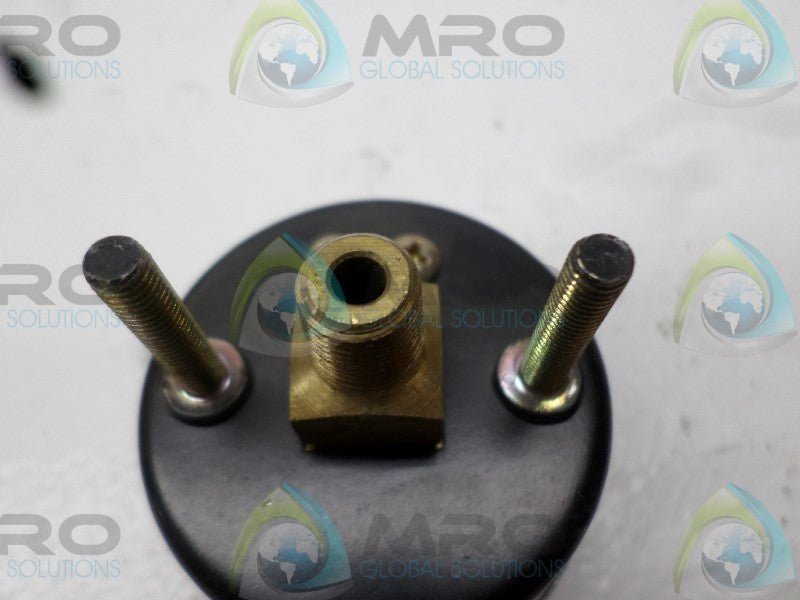 COILHOUSE G14160 PRESSURE GAUGE 0-160 PSI