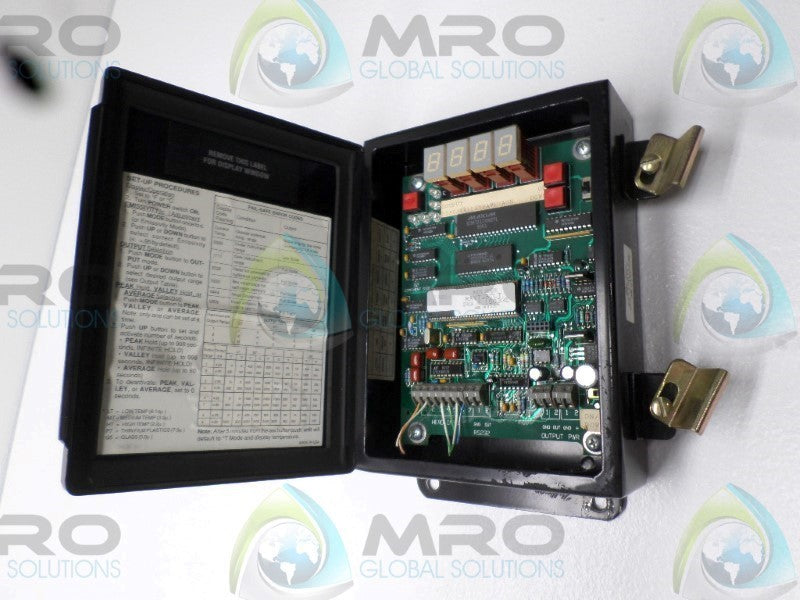 RAYTEK RAYT3BTLT THERMALERT III TEMPERATURE MONITOR  UNMP