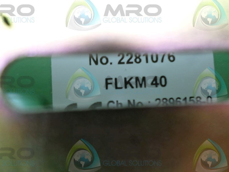 AMCI FLKM40 FRONT ADAPTER  NSNP