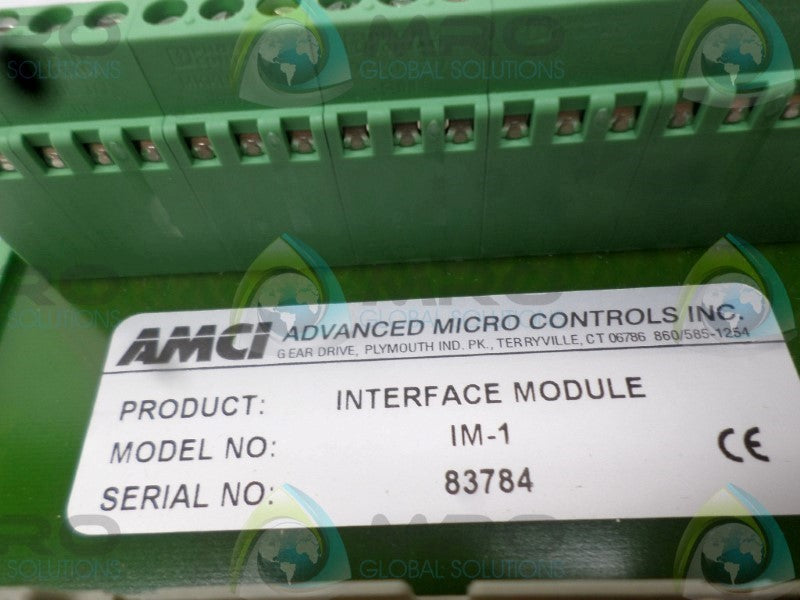 AMCI FLKM40 FRONT ADAPTER  NSNP