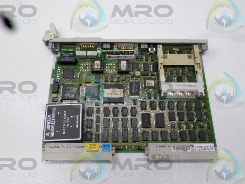 SIEMENS SIMATIC NET 6GK1143-0TB01 COMMUNICATION MODULE  NSNP