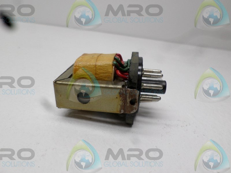 FROST CONTROLS PT-7 TRANSFORMER  NSNP