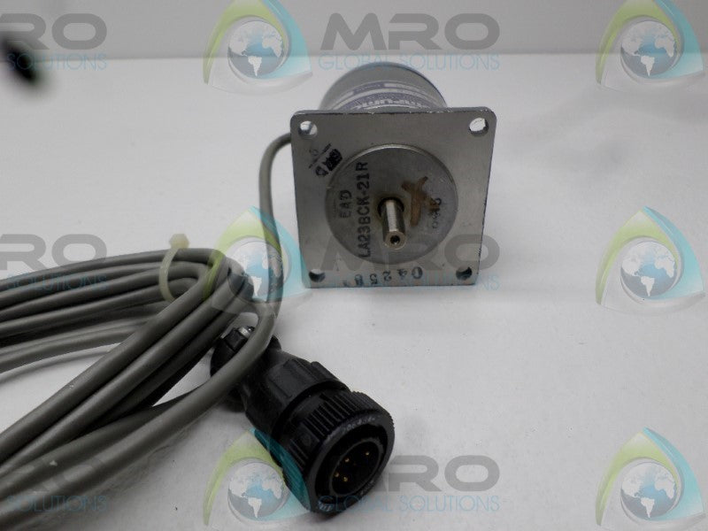 COMPUMOTOR M57-83 ENCODER  NSNP