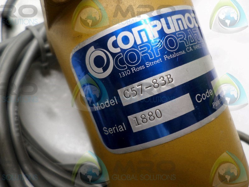 COMPUMOTOR C57-83B ENCODER  NSNP