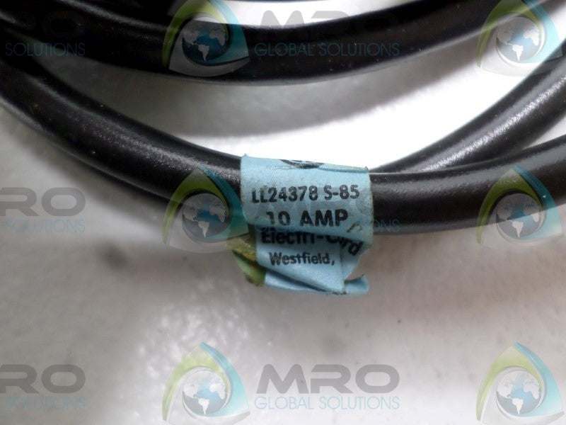 PACIFIC ELECTRICORD S-85 CORD SET  NSNP