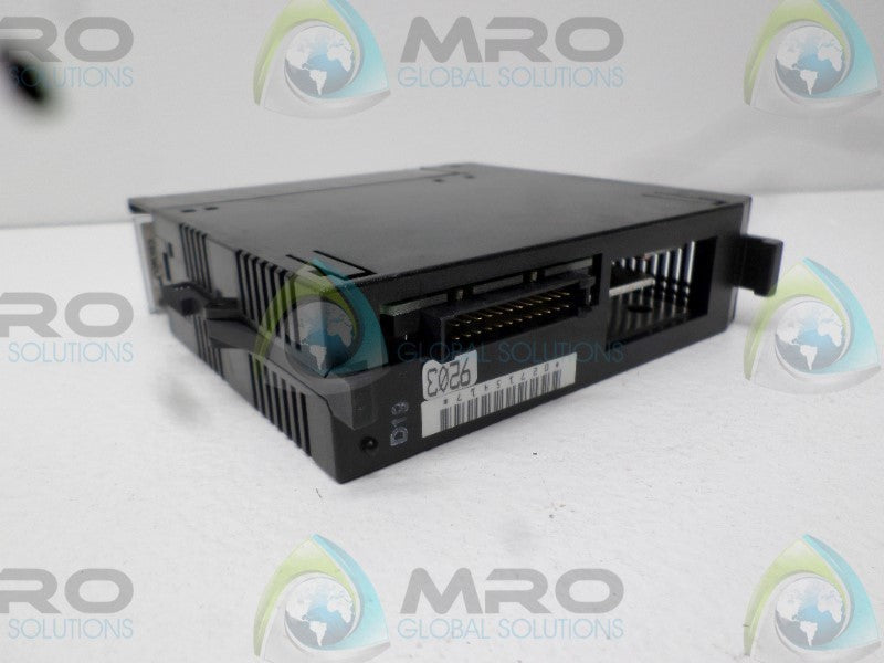 GE FANUC IC693MDL390C NSNP