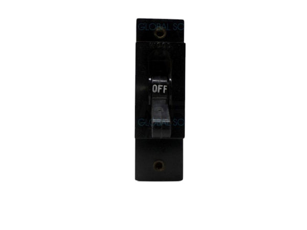 WOOD ELECTRIC 122-203-101 CIRCUIT BREAKER 3A  NSNP