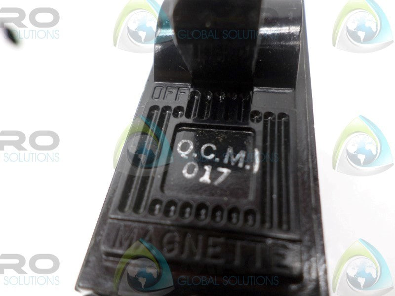 HEINEMANN 0912 CIRCUIT BREAKER 10A  NSNP