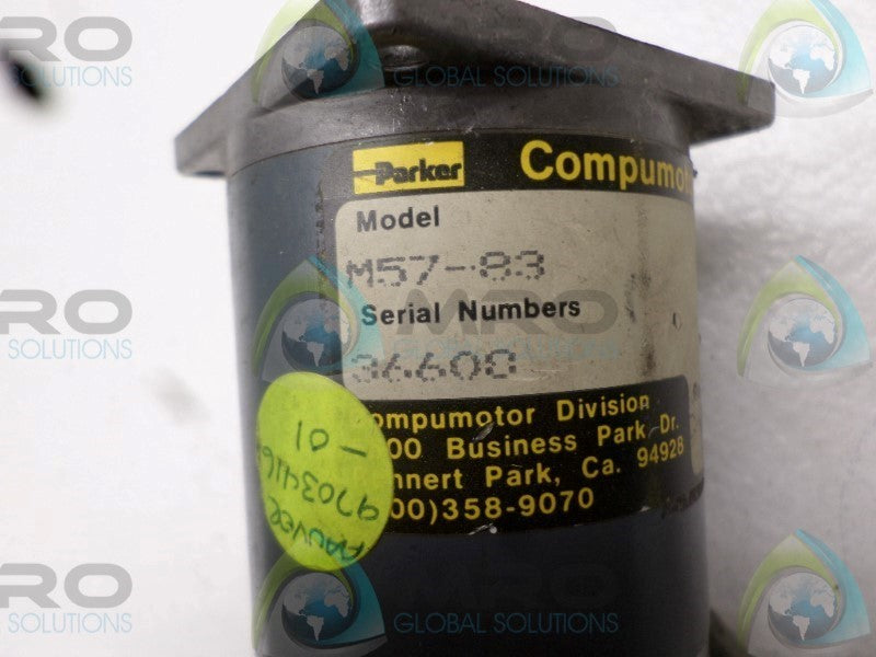 COMPUMOTOR M57-83 ENCODER  UNMP