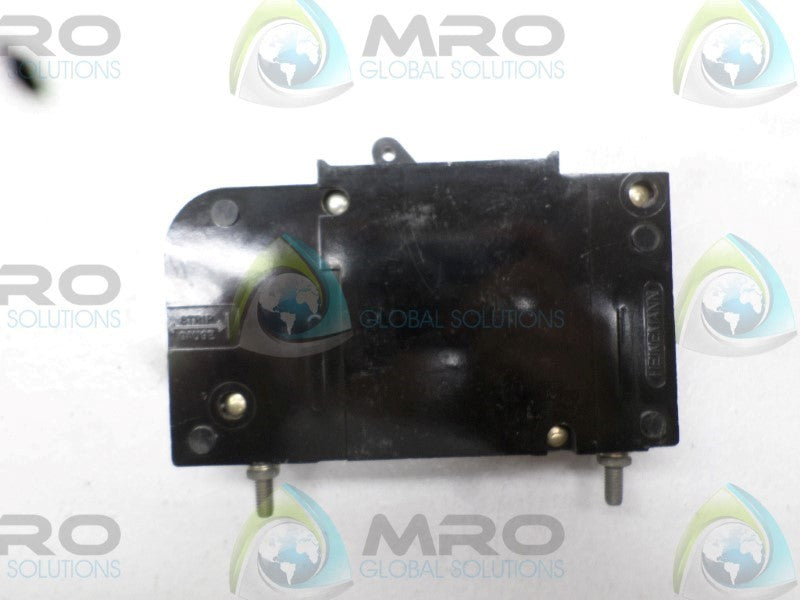 HEINEMANN CD1-A3-DU CIRCUIT BREAKER 15A  NSNP