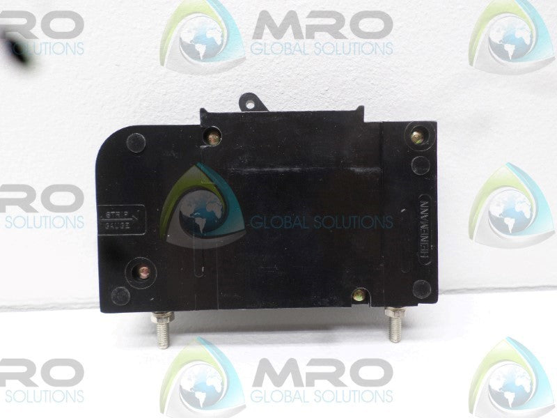 HEINEMANN CD1-A3-DU0015-02A CIRCUIT BREAKER 15A  NSNP