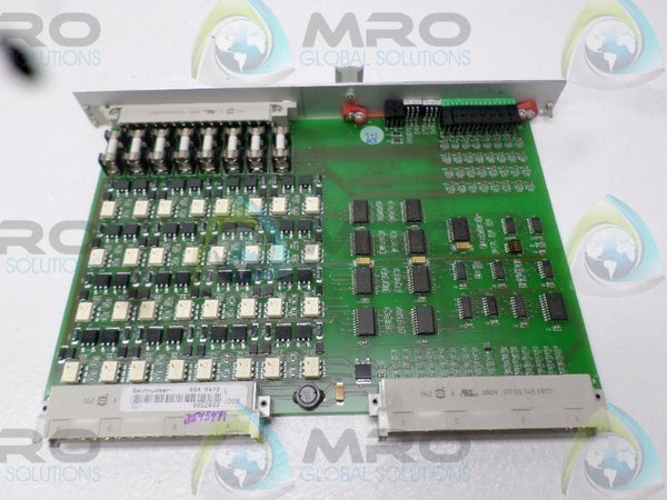 LEYBOLD 8545473 32XAUGA CIRCUIT BOARD  NSNP