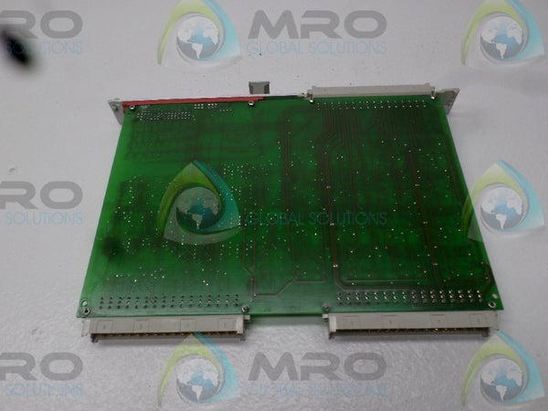 LEYBOLD 8545473 32XAUGA CIRCUIT BOARD  NSNP