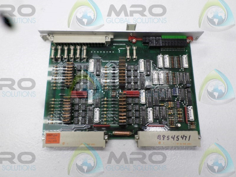 LEYBOLD 8545471 32XAUGA UNMP