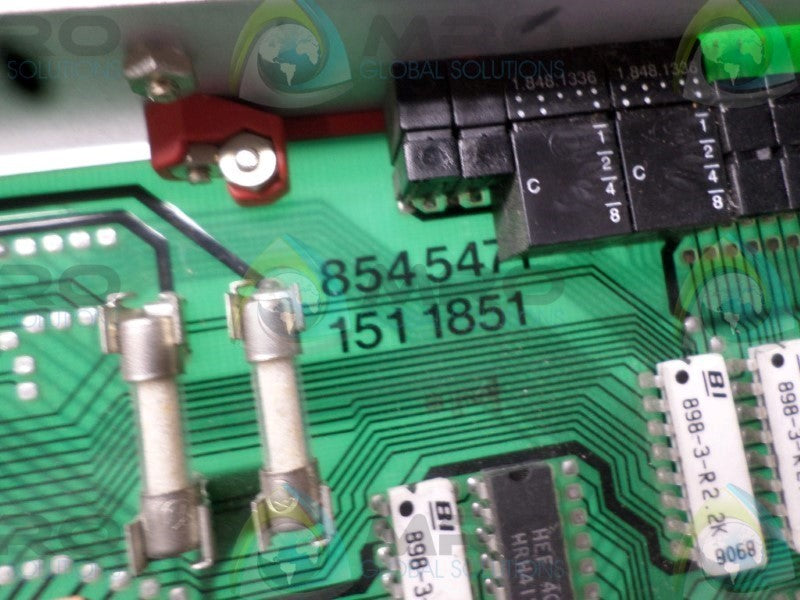 LEYBOLD 8545471 32XAUGA UNMP