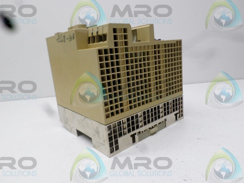 SIMENS SIMATIC S5 6ES5095-8MB03 CPU MODULE  UNMP