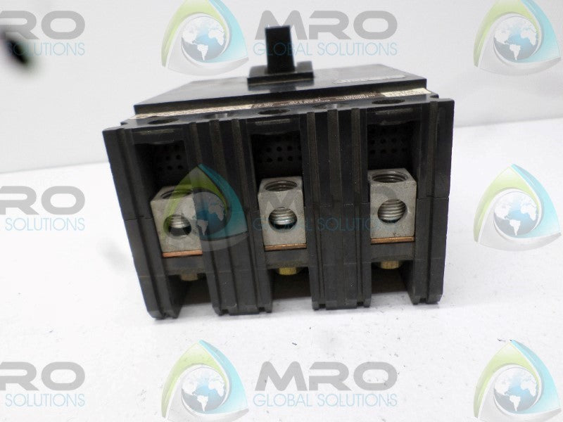 SQUARE D FAL34035 CIRCUIT BREAKER 35A  UNMP