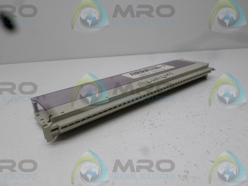SIEMENS 6ES5497-4UB31 TERMINAL STRIP  UNMP