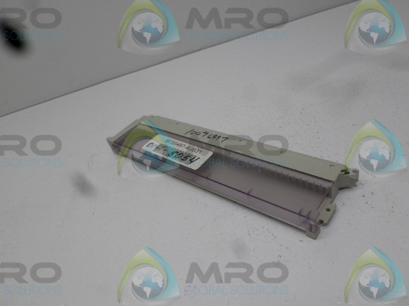 SIEMENS 6ES5497-4UB31 TERMINAL STRIP  UNMP