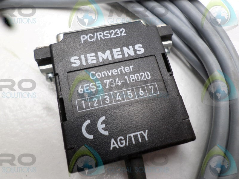 SIEMENS 6ES5734-18020 NSNP