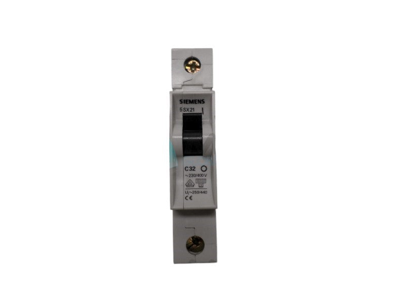 SIEMENS 5SX2132-7 CIRCUIT BREAKER 32A  UNMP