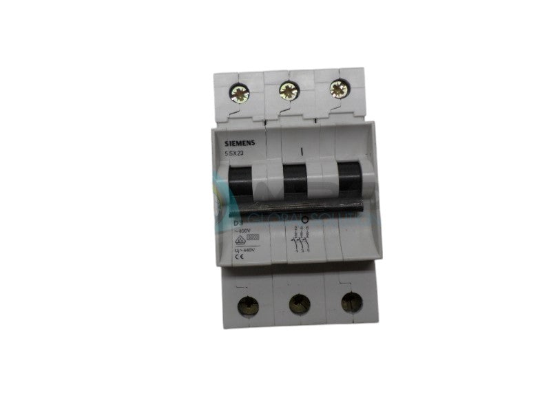 SIMENS 5SX2303-8 3A UNMP