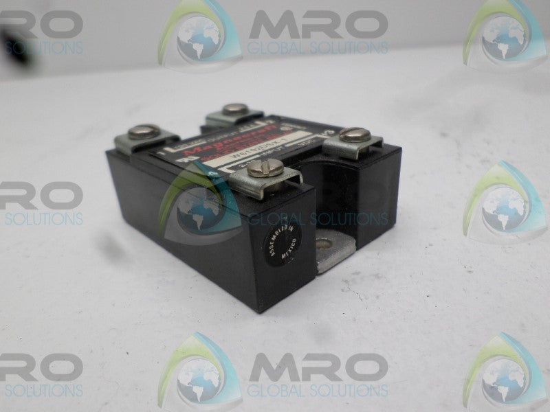 MAGNECRAFT W6102DSX-1 120V  NSNP