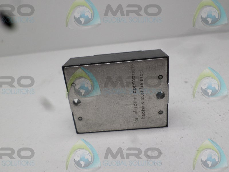 MAGNECRAFT W6102DSX-1 120V  NSNP