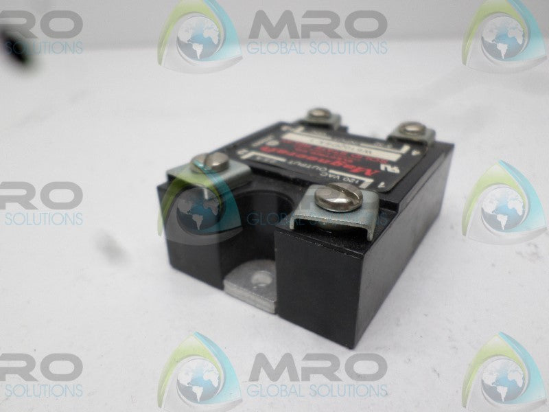 MAGNECRAFT W6102DSX-1 120V  NSNP