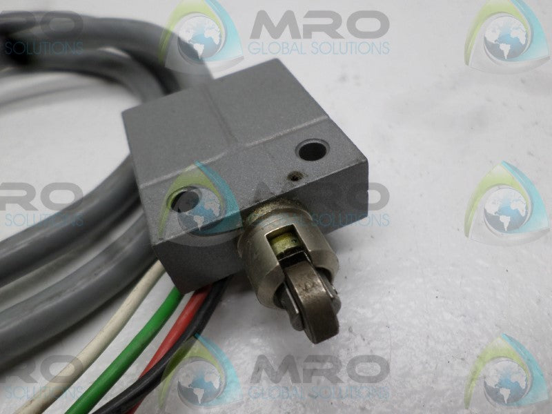 MICRO SWITCH 914CE25-3 LIMIT SWITCH  UNMP