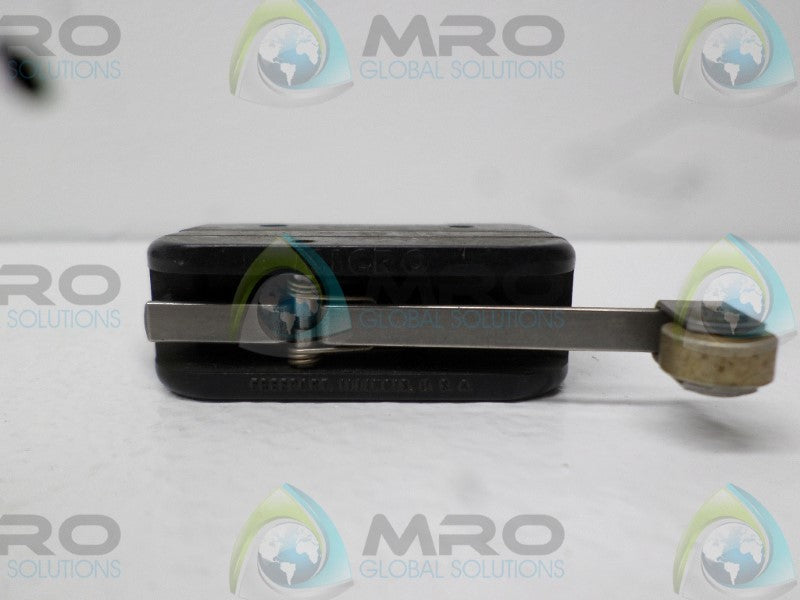 MICRO SWITCH BZ-2RM2 LIMIT SWITCH  UNMP