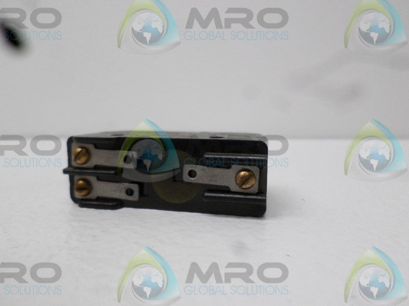 MICRO SWITCH BZ-2RM2 LIMIT SWITCH  UNMP