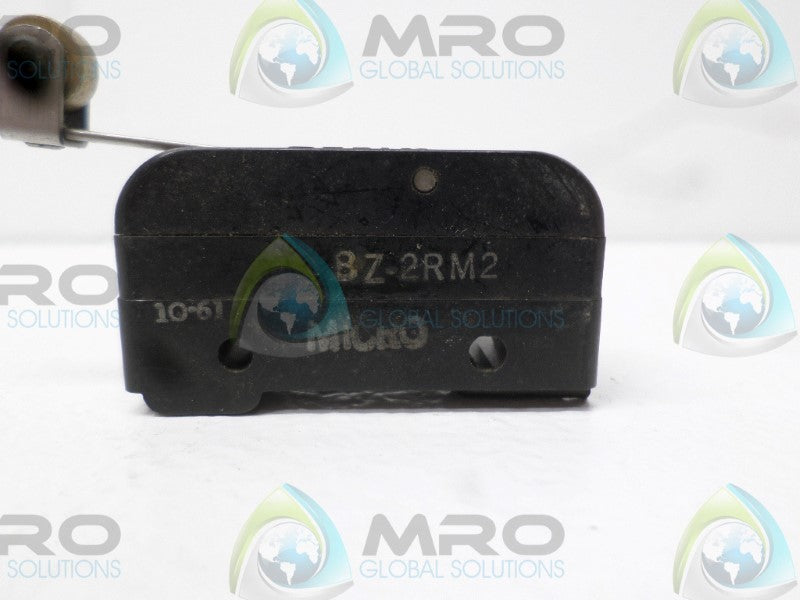 MICRO SWITCH BZ-2RM2 LIMIT SWITCH  UNMP