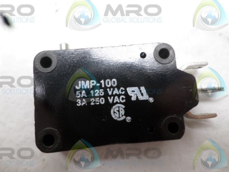 CEMCO JMP-100 LIMIT SWITCH  NSNP