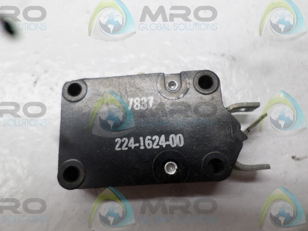 ROBERTSHAW 224-1624-00 LIMIT SWITCH  NSNP