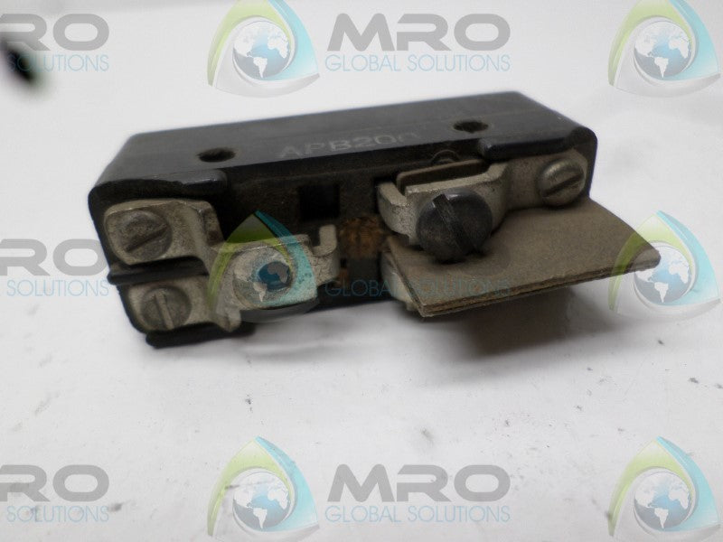 SWITCH APB200  UNMP