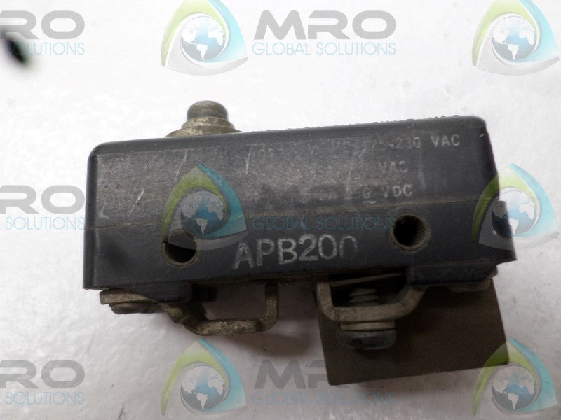 SWITCH APB200  UNMP