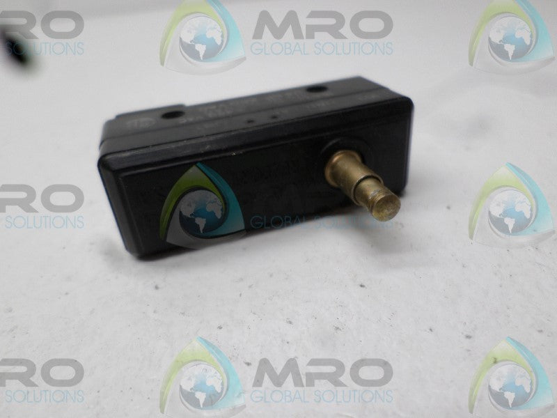MICRO SWITCH BZ-RS LIMIT SWITCH  UNMP